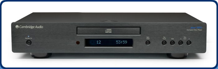 Cambridge Audio Azur 350C CD Player, New with  Full War...