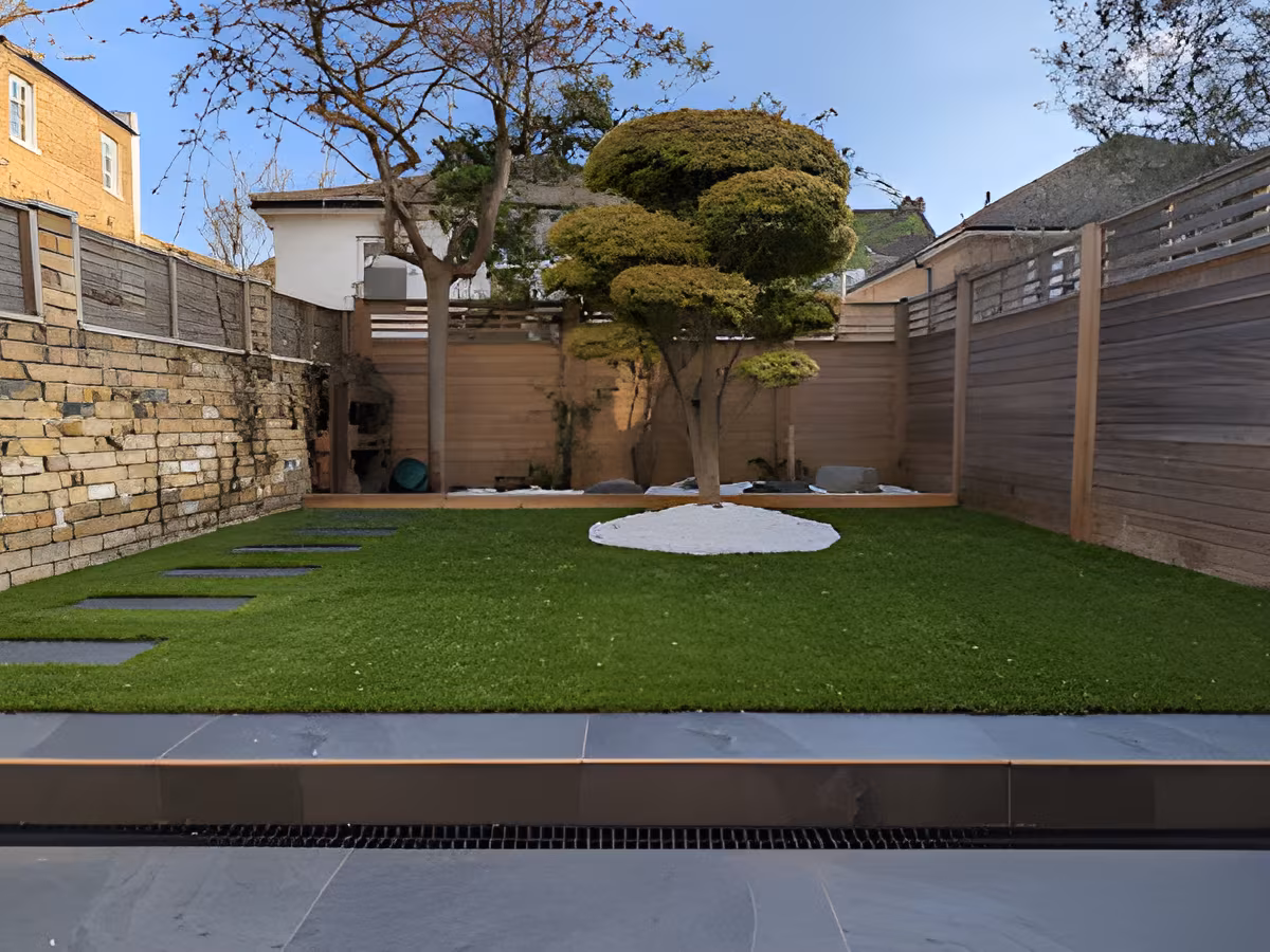 cosy gardens ltd landscaper walthamstow