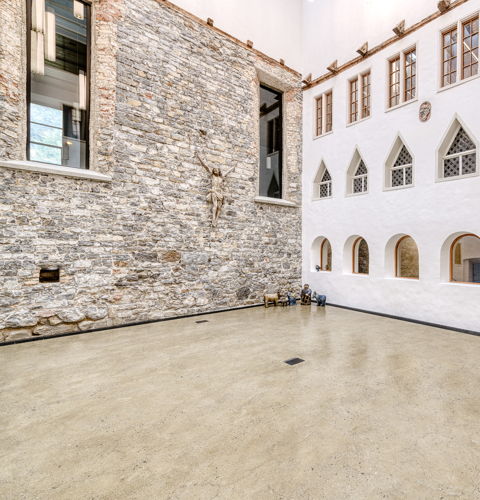 Führungen in der Propstei