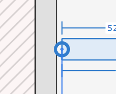 connecteur bleu