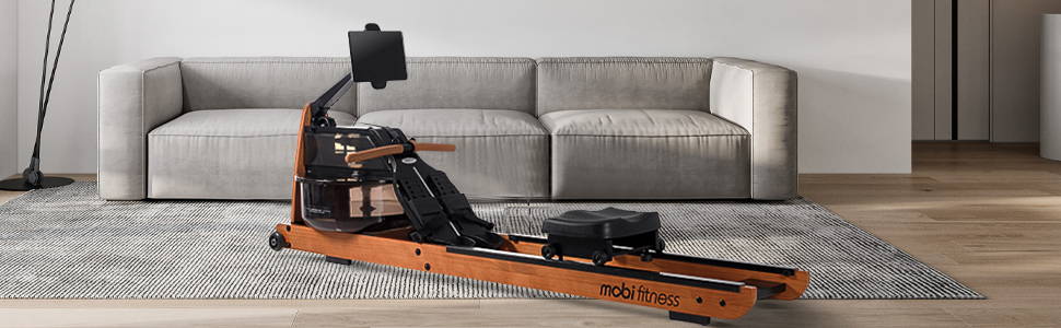 home indoor rowing machine