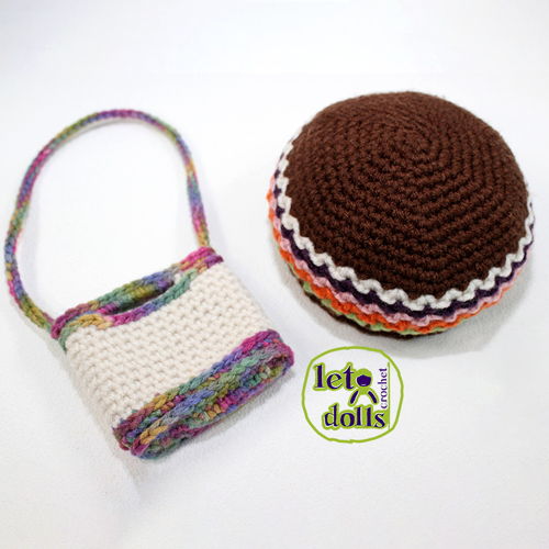 Gabi Large Crochet Doll Pattern, Amigurumi, 21"/ 53 cm Tall