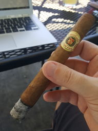 Cigar Session Photo