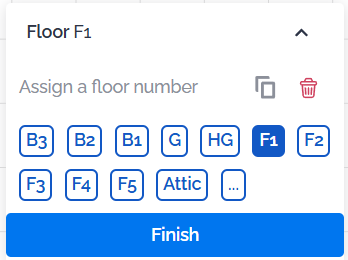 rename floor