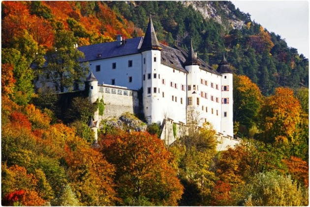 Замок Тратцберг