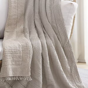 Sunday Citizen Muslin Snug Throw