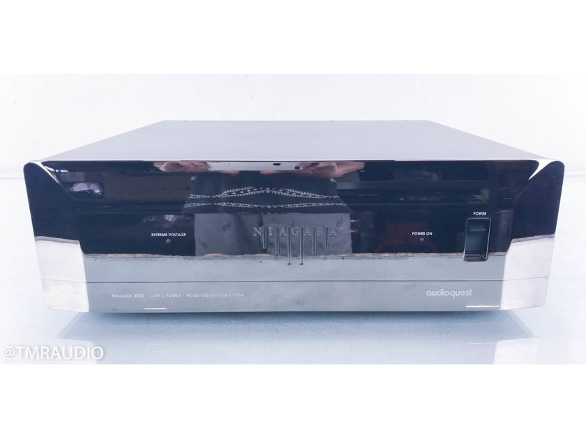 AudioQuest Niagara 5000 Power Conditioner  (14829)