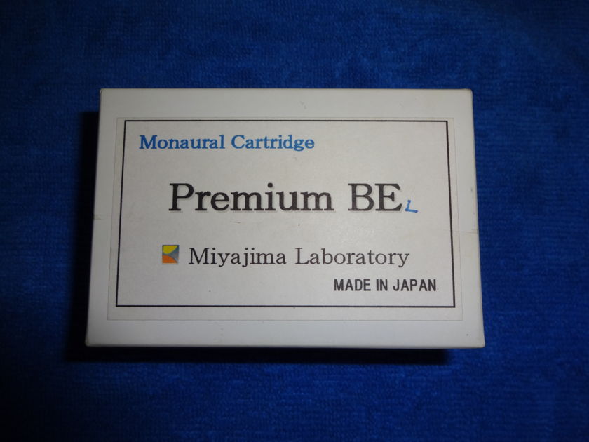Miyajima Labs Premium BE Mono