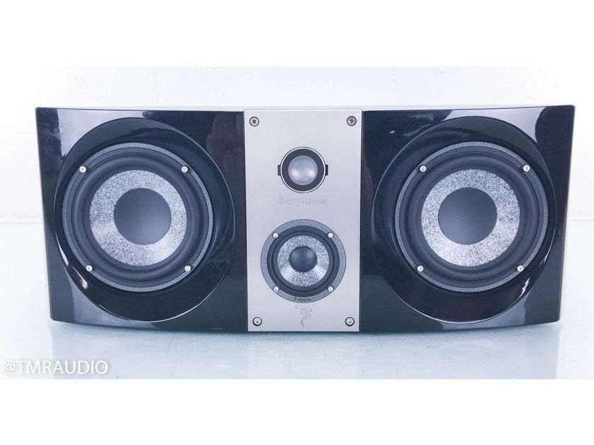 Focal Electra CC1008 Be Center Channel Speaker Champagne (15119)