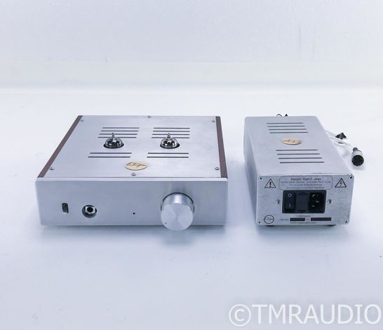 ECP Audio DSHA L-2 Tube Headphone Amplifier L2 (16647)