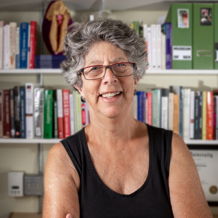 Jane Fleishman, PhD, MEd, MS (she/her)
