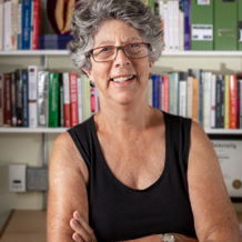 Jane Fleishman, PhD, MEd, MS (she/her)