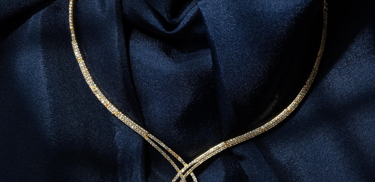 Jewellery Photography Work From Assam: Showcasing Elegance for WANIA JEWELS