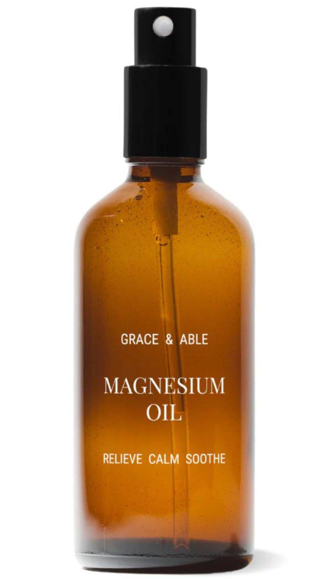 Grace & Able magnesium oil