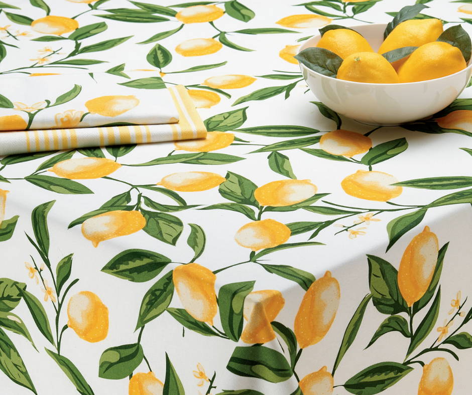 Lemon Bliss | Everyday Collections | Design Imports
