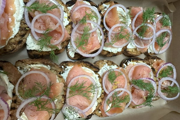 Archer Larder Cafe Voucher - Image 3