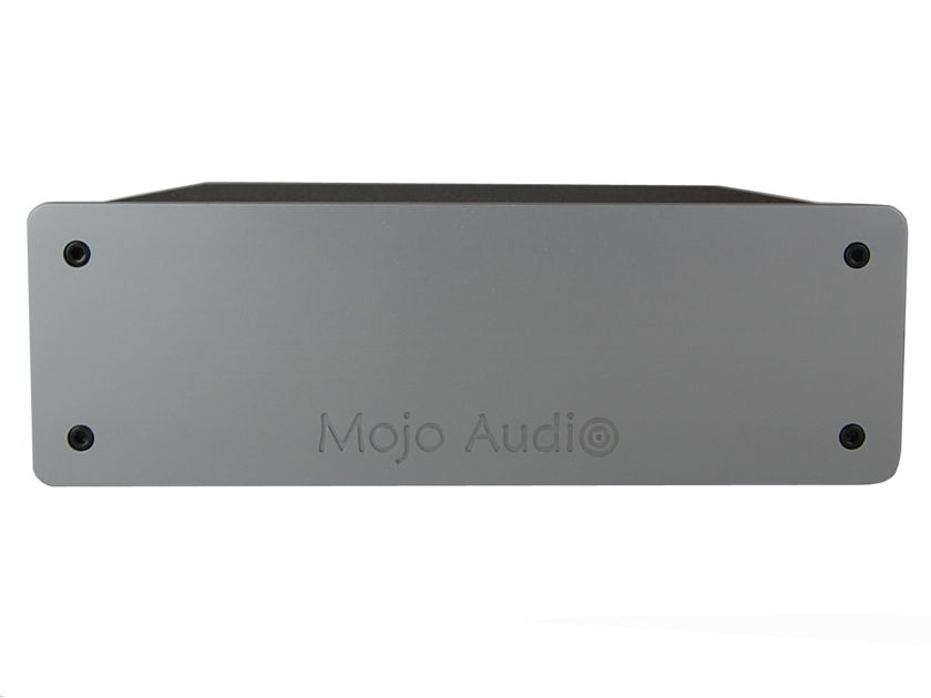 Mojo Audio Mystique v2 Plus DAC USB or Coaxial S/PDIF Demo: AWARD-WINNING!