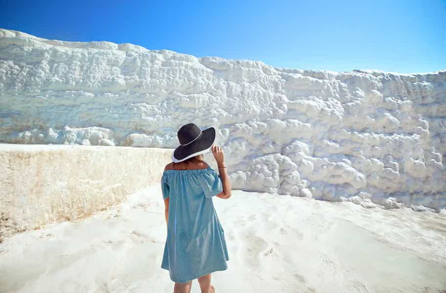 Pamukkale from Kemer - photo 3