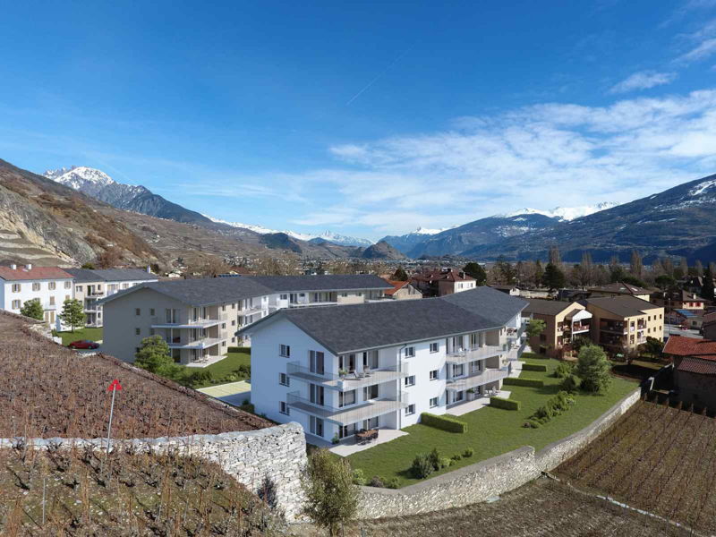 featured image of property, New Developement Switzerland