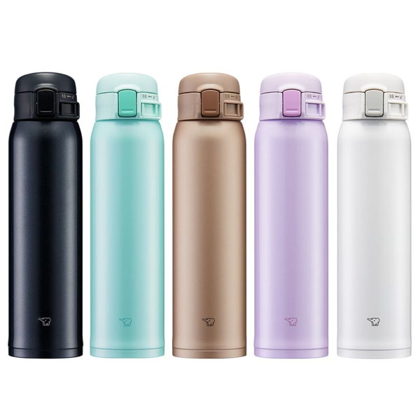 One-Touch Open Vacuum Bottle 600 ml, SM-SR - Image 2