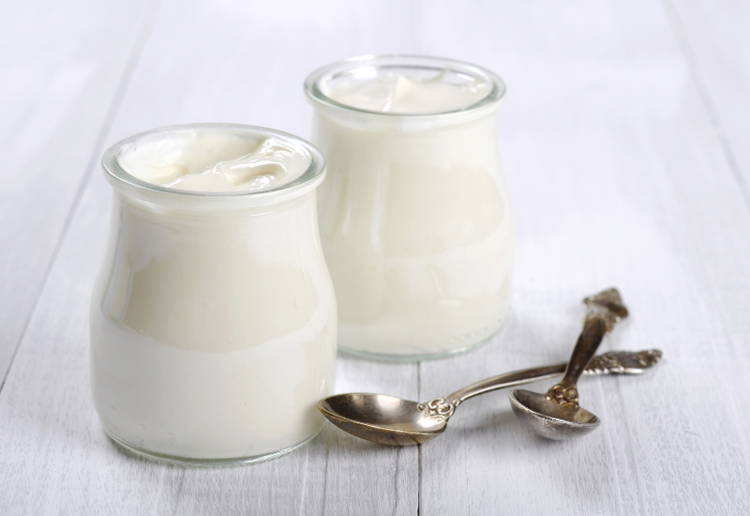 ヨーグルトいつ食べる