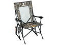 GCI RoadTrip Rocker with Original Bottomland Camo with NWTF Logo
