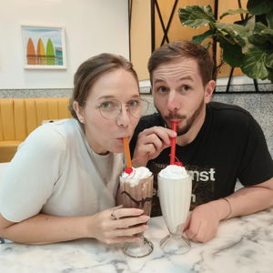 Our Newlywed Fund (credit card or paypal)