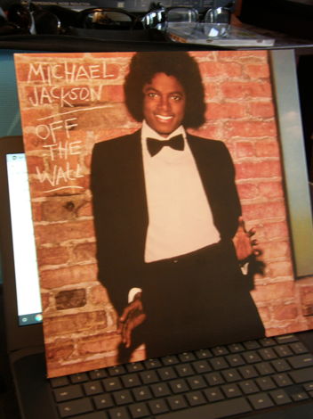 Michael Jackson 1979  EPIC Off The Wall - Gatefold  888...