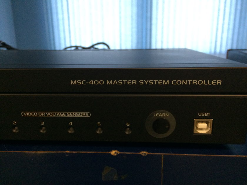 Universal Remote Control MX 980 & MSC 400 Brand New
