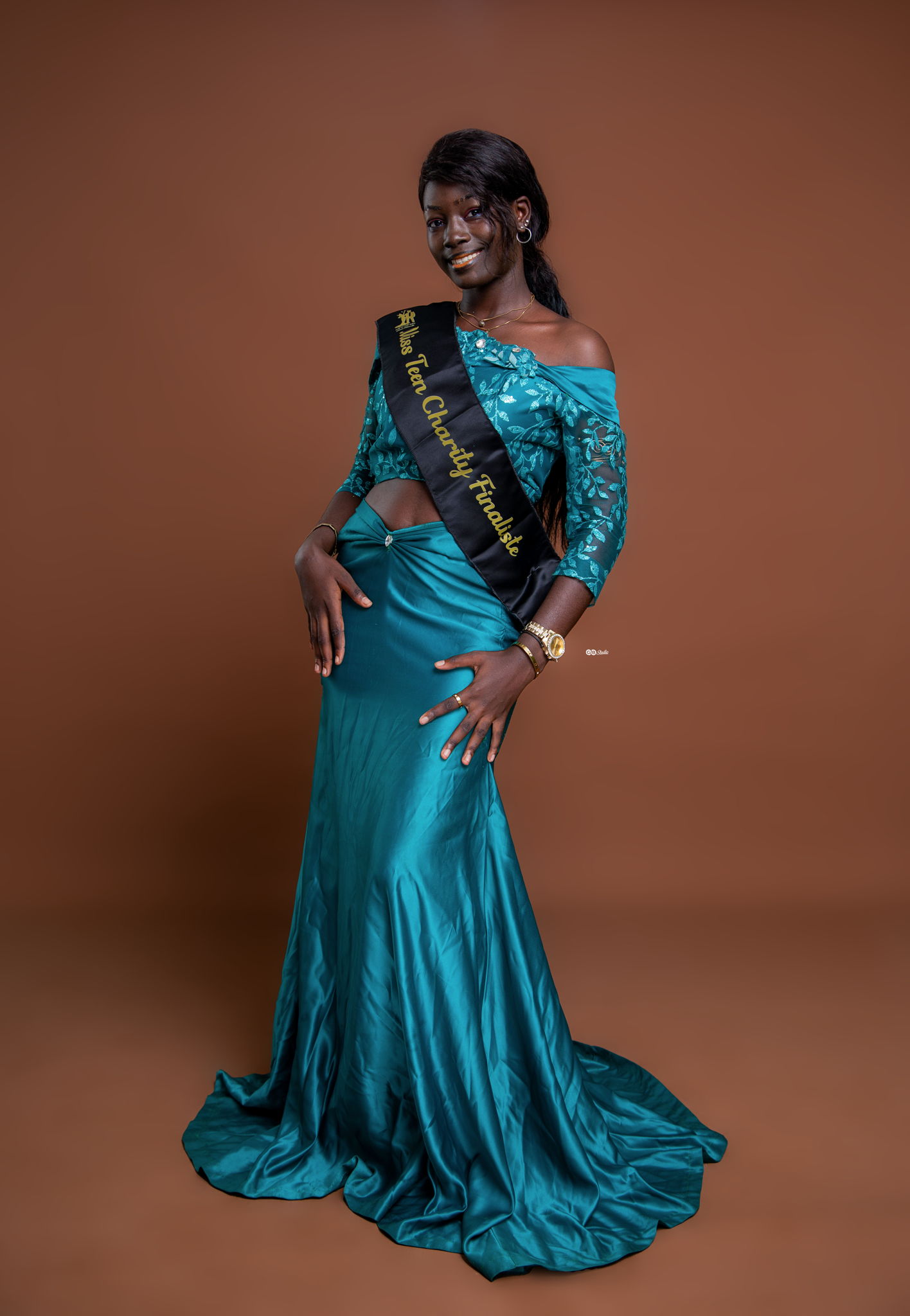 Ondoua lutresse Paola