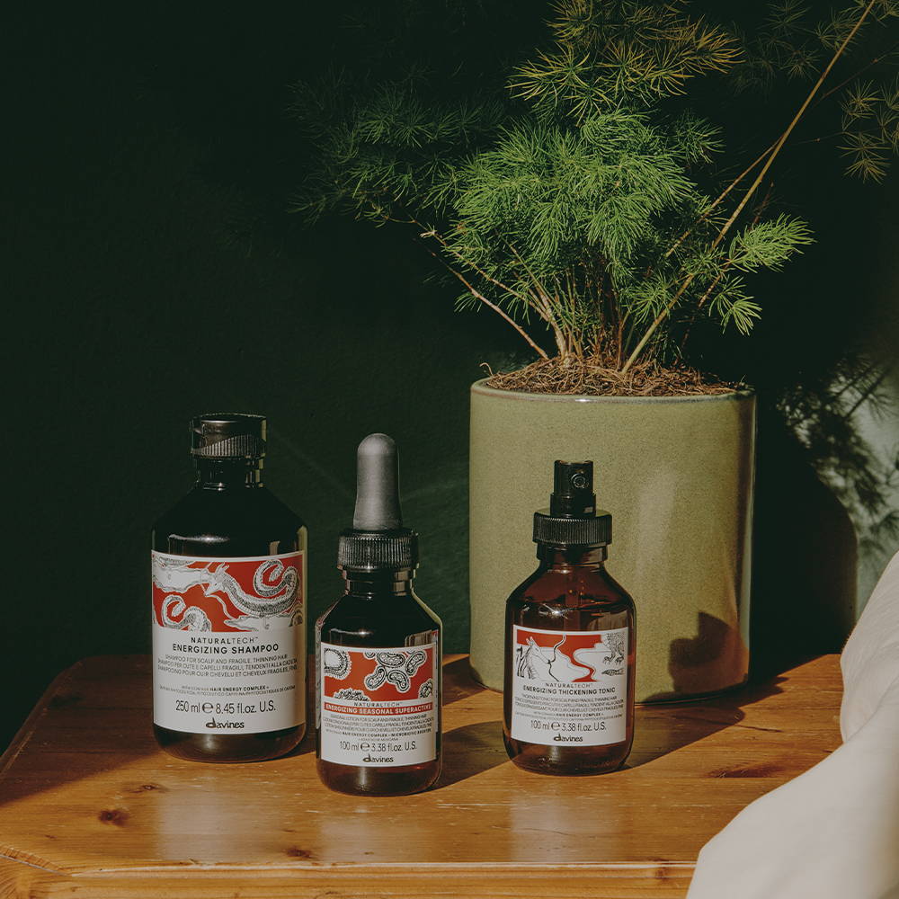 Love Smoothing Essential Haircare Davines