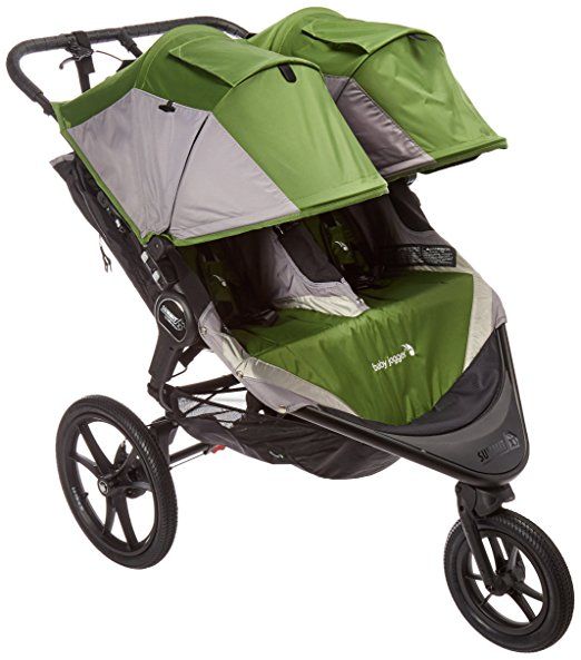 baby jogger summit x3 review