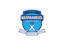 Warrnambool cricket club logo