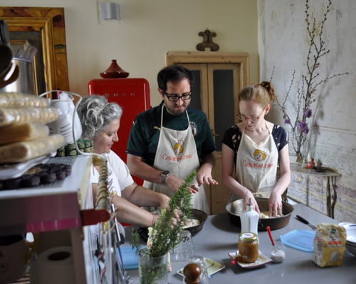Esperienze gastronomiche San Giorgio a Cremano: Cucina napoletana: delizie della corte reale