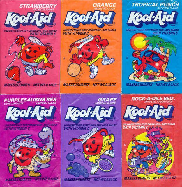 Oh Yeah! A Kool-Aid connoisseur's guide to Kool-Aid Jammers – THE SANDPIPER