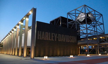 Harley-Davidson Museum Motorcycle Tour