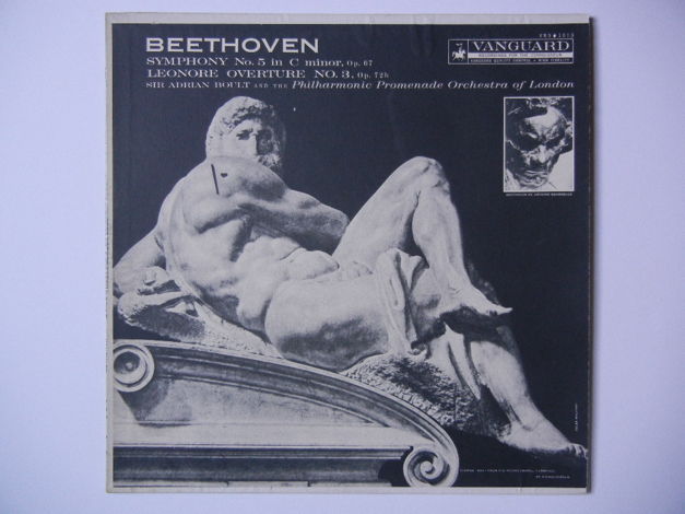 Beethoven - Symphony No. 5-Leonore Overture No. 3 Vangu...
