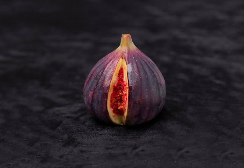 イチジク 食べ方