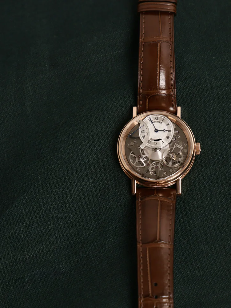 Breguet Tradition Box & Papers, image 10
