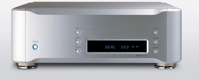 Esoteric D-03 Dual Mono Digital-to-Analogue Converter w...