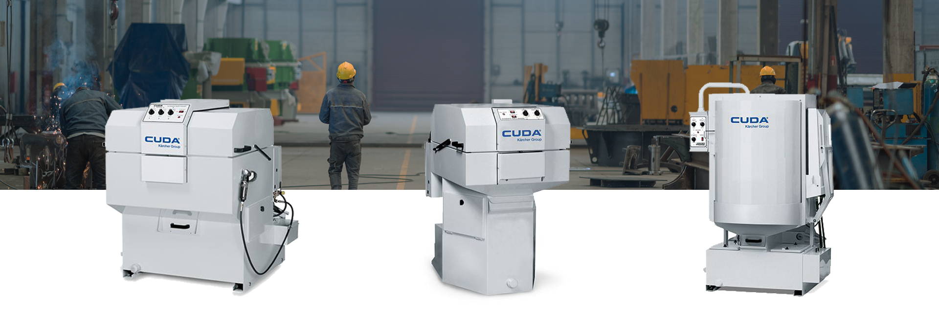 Catalog Cuda Parts Washer NorTex Sales & Service