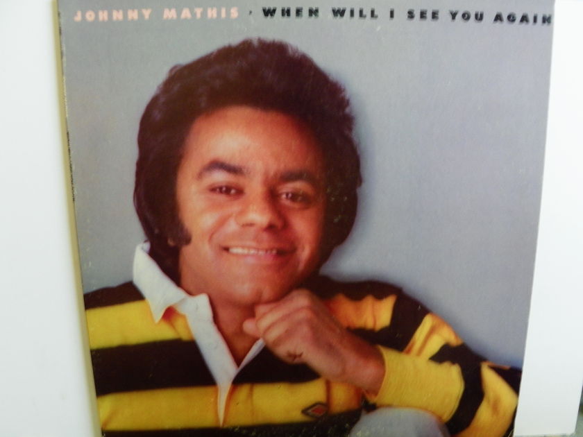 JOHNNY MATHIS - WHEN WILL I SEE YOU AGAIN