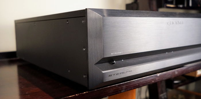 Emotiva SA-250 Stereo Power Amplifier