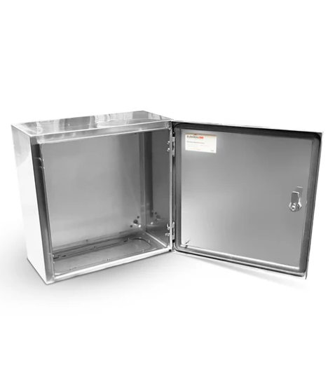316 Stainless Steel 400(H)x 400(W)x 200(D) IP66- OSS Series - Image 2
