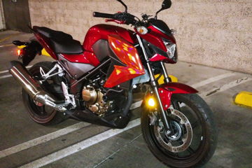 Rent A Las Vegas, NV Motorcycle With Riders Share | Riders Share