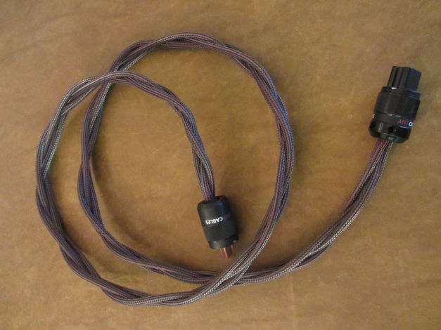 Anti Cables Level 3 Reference 7 ft w/20 amp IEC - REDUCED