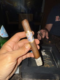 Cigar Session Photo