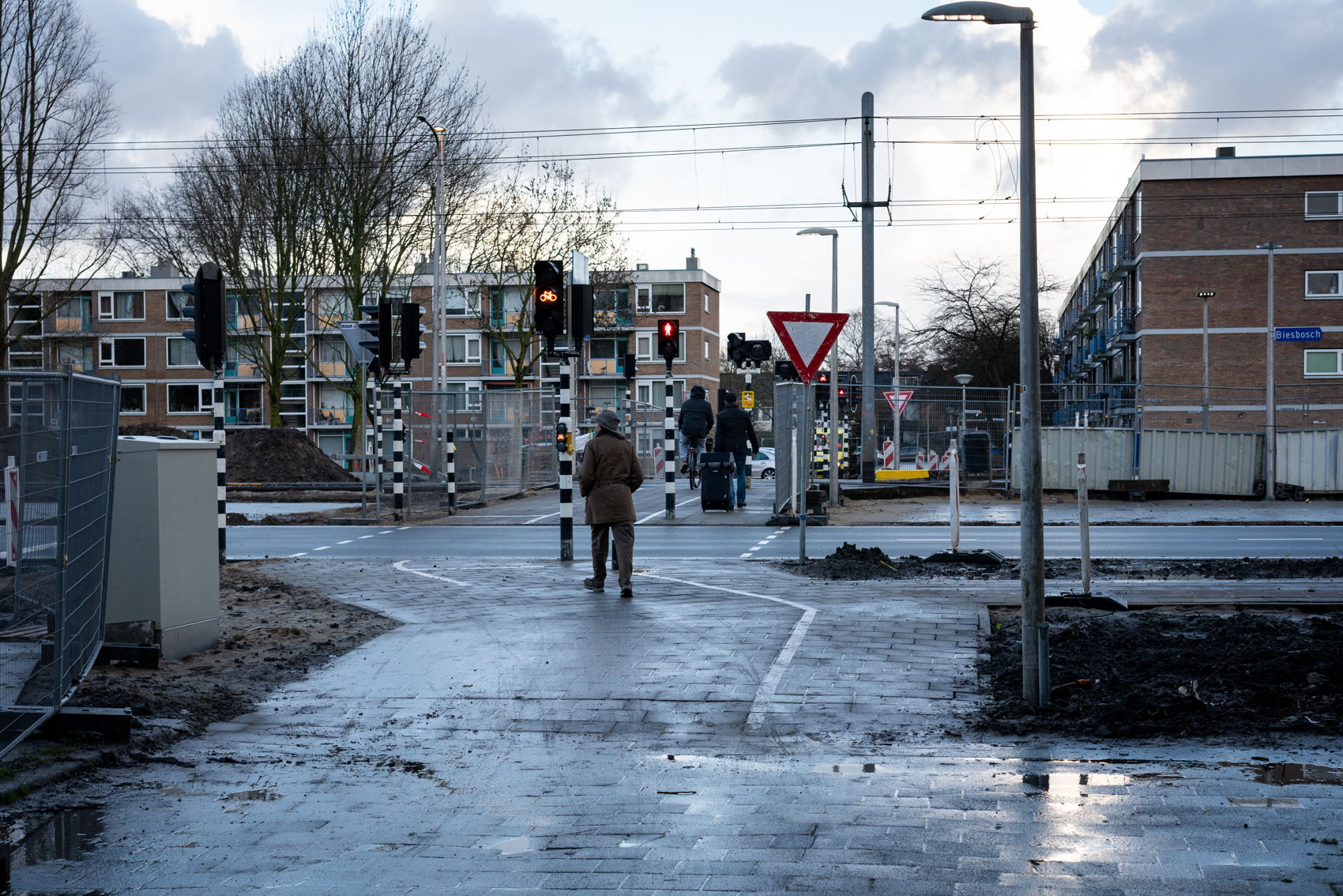 Foto bij Foto bij