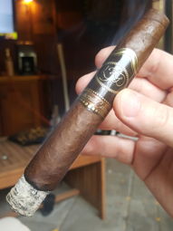 Cigar Session Photo