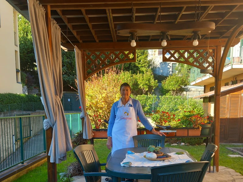 Cours de cuisine Côme: Préparons ensemble trois grands classiques de la cuisine italienne.